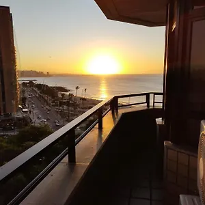 957 Golden Frente Mar Apartamento