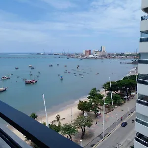 952b Golden Frente Mar Apartamento